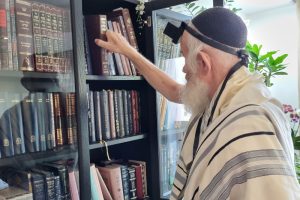 לחיות בכבוד ובשלווה - דיור מוגן לחרדים עם כל התנאים