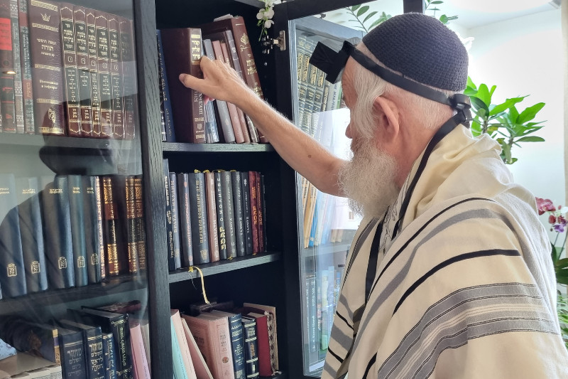 לחיות בכבוד ובשלווה - דיור מוגן לחרדים עם כל התנאים